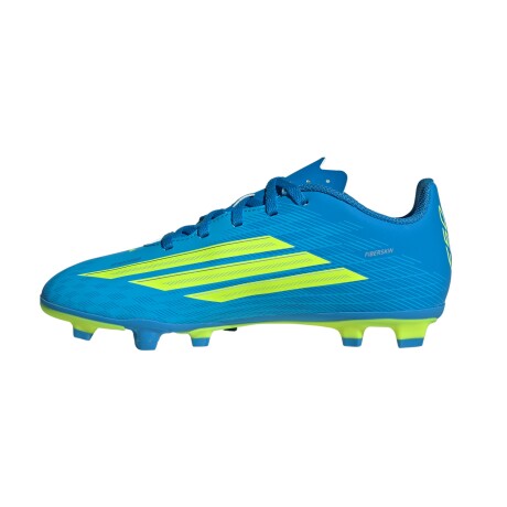 adidas F50 CLUB FG/MG BLUE/GREEN