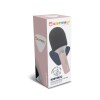 Micrófono Infantil con luces Bluetooth Usb Recargable Rosa
