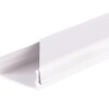 CABLECANAL 30X12MM BLANCO C/ADHESIVO CABLECANAL 30X12MM BLANCO C/ADHESIVO
