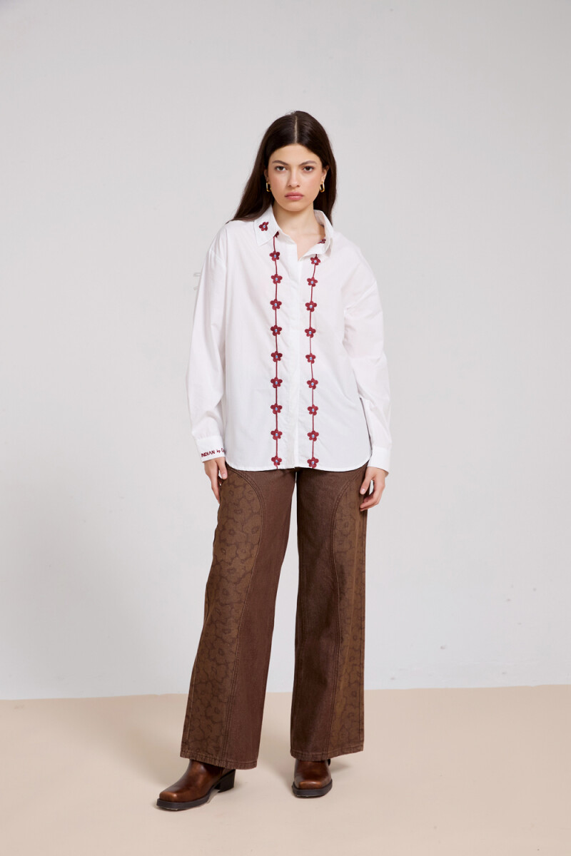 Camisa Samma - Estampado 1 
