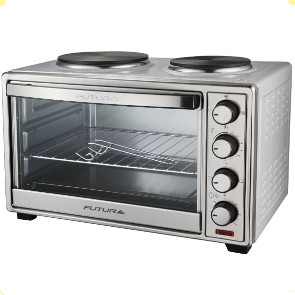 HORNO ELECTRICO FUTURA 38 LT 1600W 2 DISCOS MH38B 2D HORNO ELECTRICO FUTURA 38 LT 1600W 2 DISCOS MH38B 2D