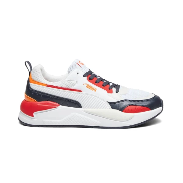 X-Ray 2 Square - PUMA BLANCO/MULTICOLOR