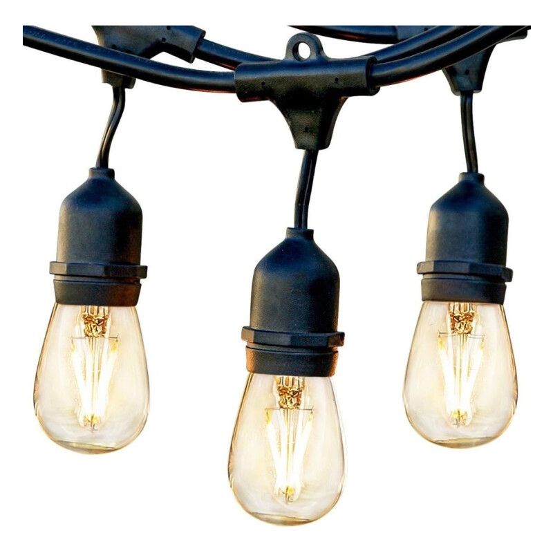 Guirnalda luces vintage LED Guirnalda luces vintage LED