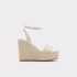 ABERITRAM OTHER WHITE WOVEN TEXTILE OTHER WHITE