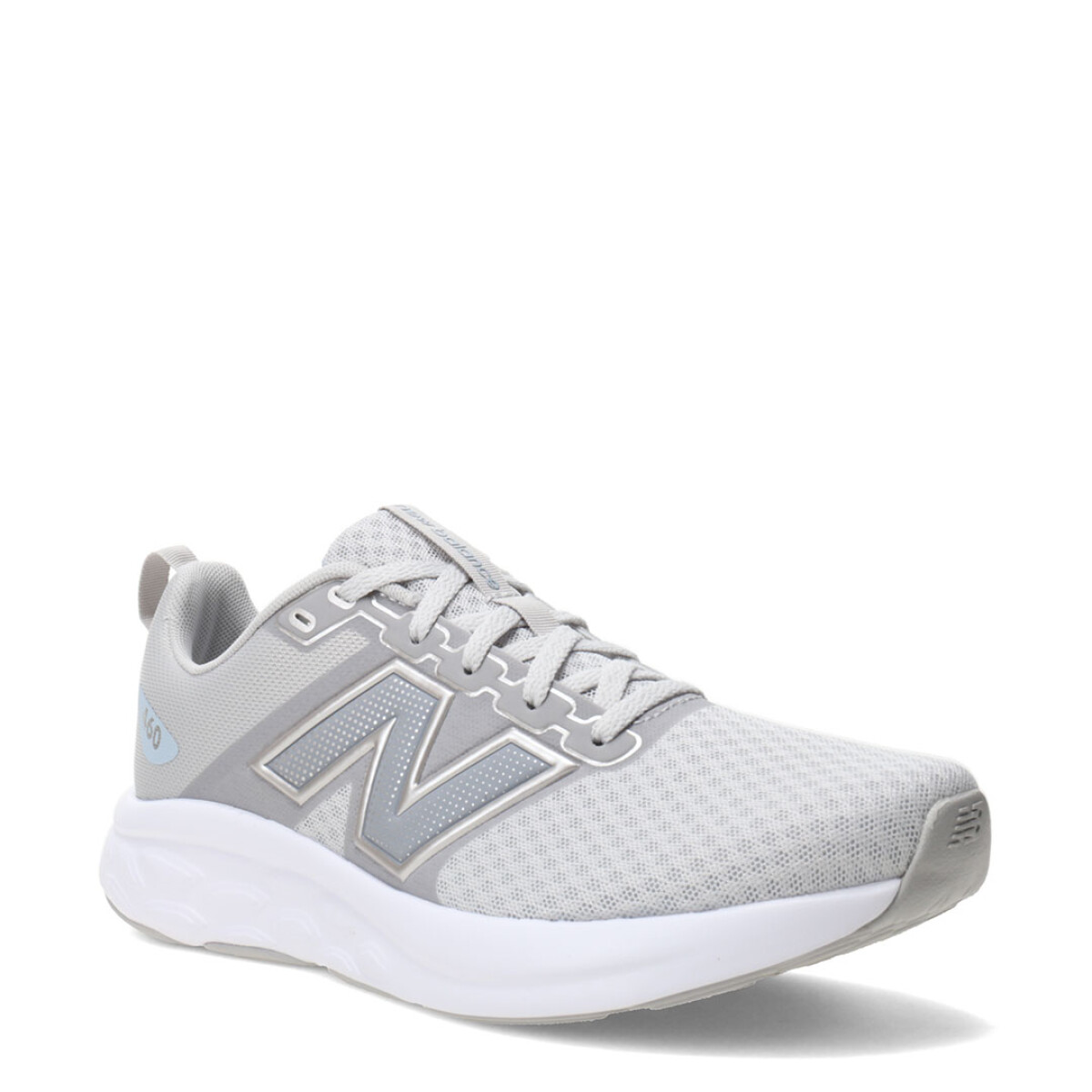 Championes de Mujer New Balance 460 New Balance - Gris - Plateado 