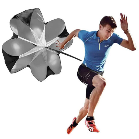 Paracaídas De Resistencia Entrenamiento Físico Fútbol +bolso Paracaídas De Resistencia Entrenamiento Físico Fútbol +bolso