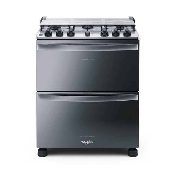 Cocina 5 hornallas Doble horno Cocina 5 hornallas Doble horno
