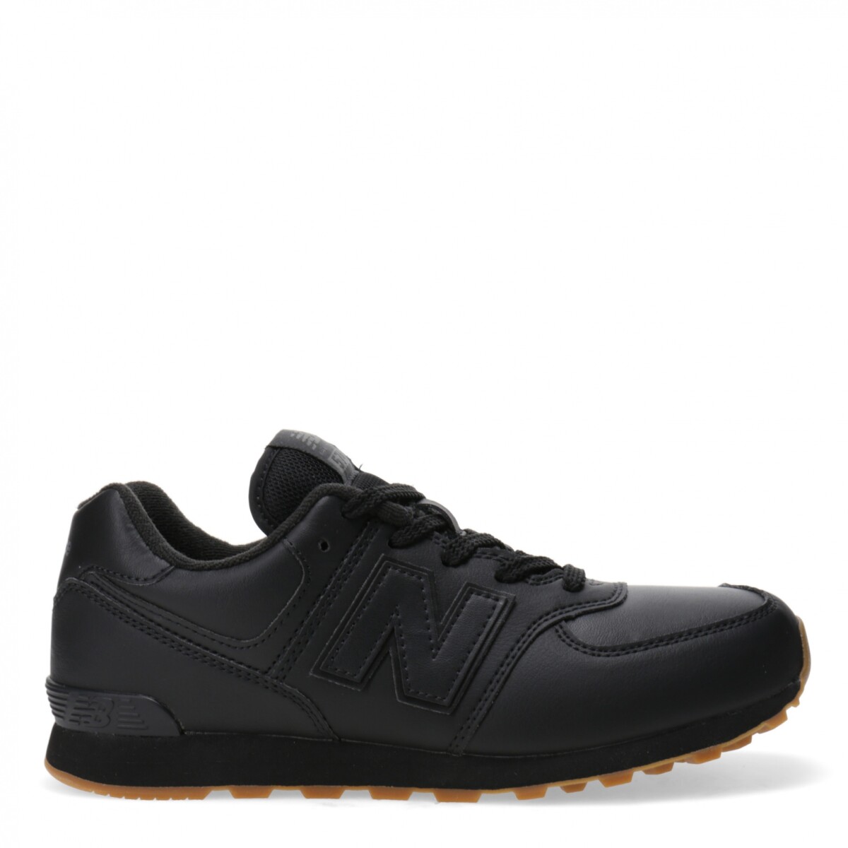Championes Infantiles New Balance Urban - Negro 