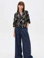 Blusa Samosir Estampado 1