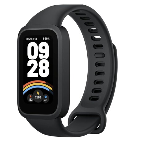 Reloj Smartwatch Xiaomi Smart Band 9 Active Negro