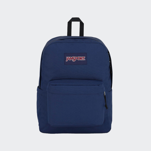 Mochila Jansport Superbreak Dry Brush Negro