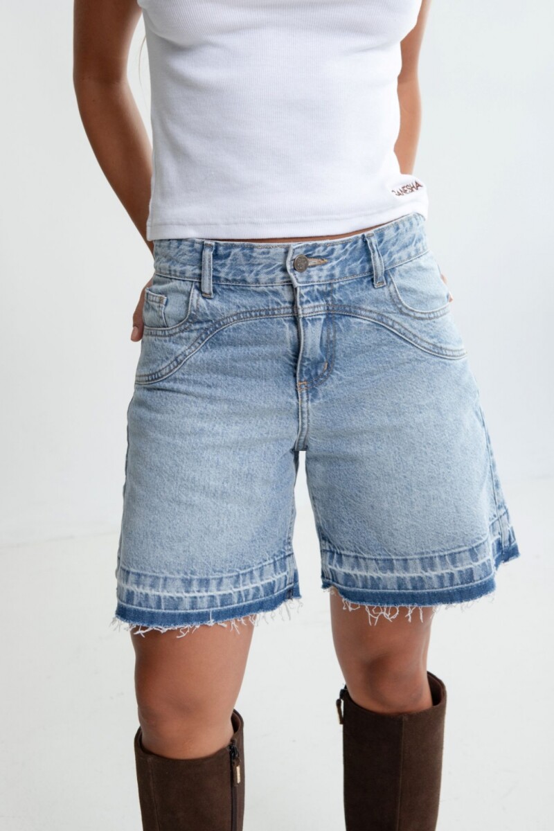 Bermuda Ride Celeste