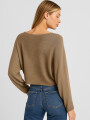Sweater Egliana Taupe Claro
