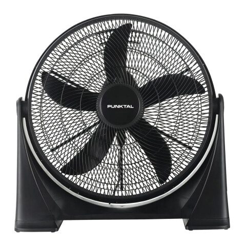 Ventilador Turbo Punktal 5 Aspas 3 Velocidades VENTILADOR TURBO PUNKTAL PK-5070VT