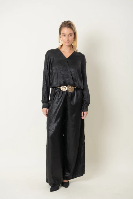 BLUSA CITRINO Negro