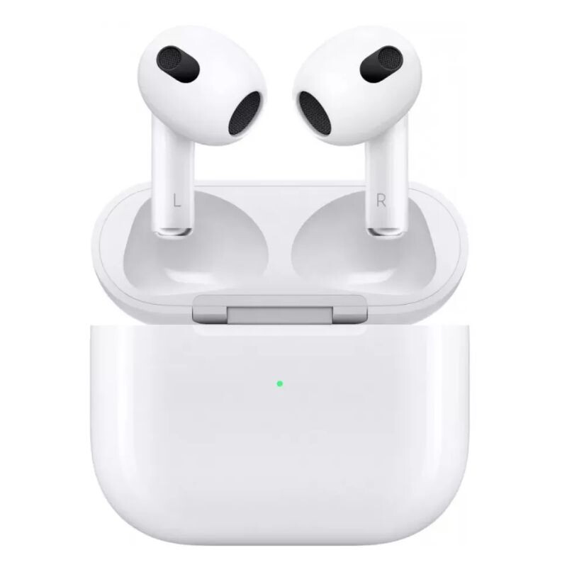 Apple Airpods 3ra Generacion Magsafe Lightning (MME73ll/a) Apple Airpods 3ra Generacion Magsafe Lightning (MME73ll/a)