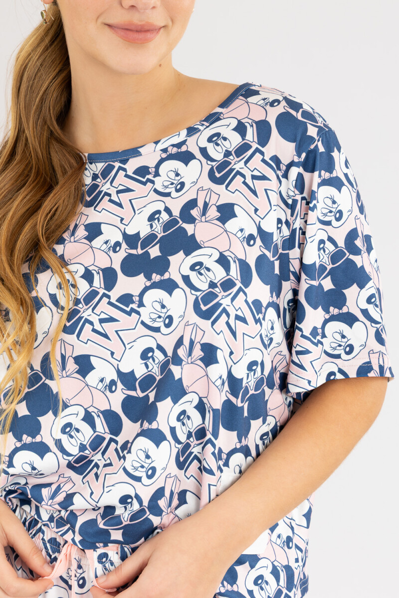 Style mm cool Azul
