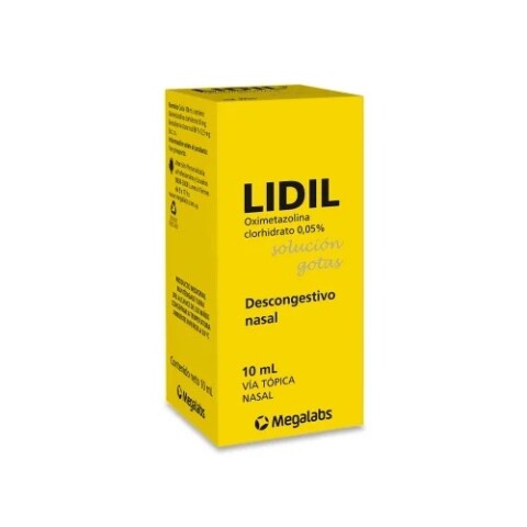Lidil Roemmers 10 mL Lidil Roemmers 10 mL