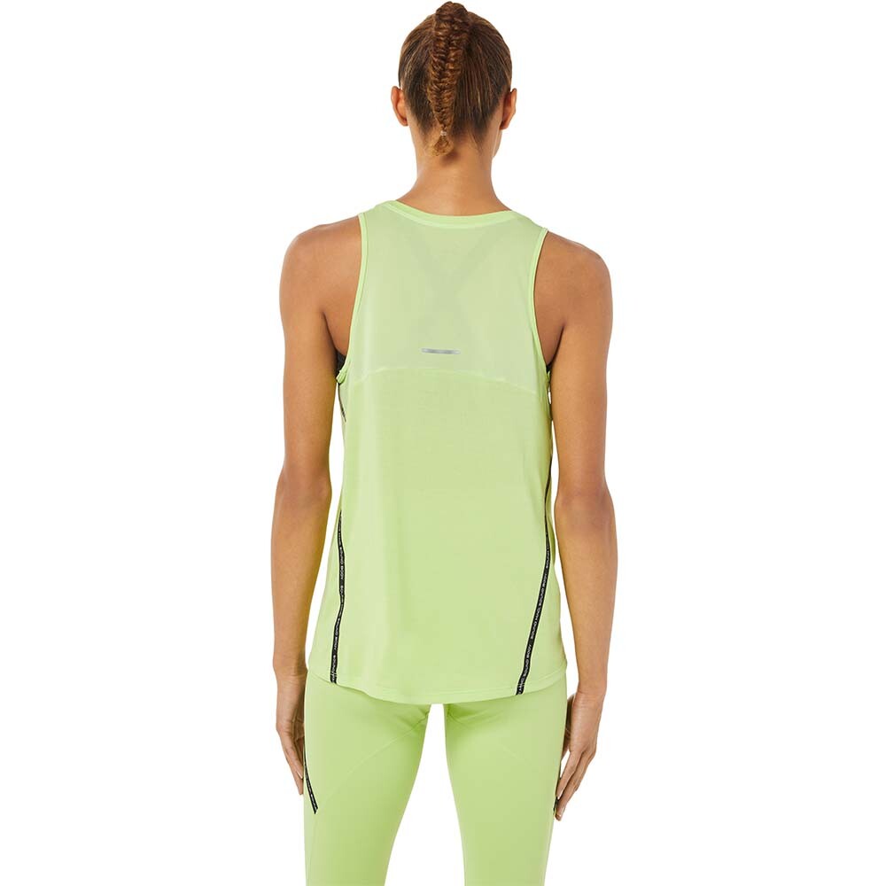 Race Tank W - Mujer Lime Green