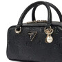 Cartera Guess Cresidia Chica Negro 0