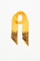 Pashmina Mask Jagger Mostaza