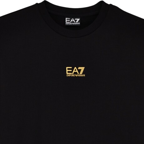 Buzo Armani EA7 Sweatshirt Black