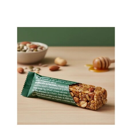 Barra de Proteína 45gr Caja x16 Punto Sano Original