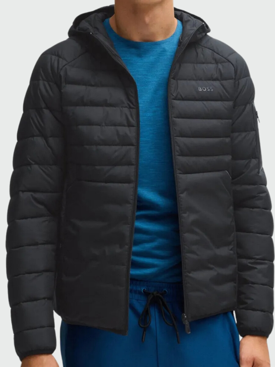 BOSS Chaqueta Acolchada con Capucha J_Thor 2 