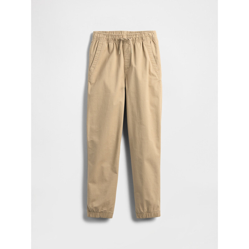 RELAXED EVERYDAY JOGGER ICONIC KHAKI