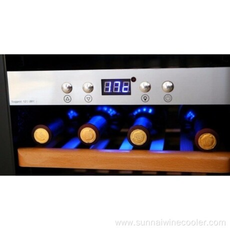 Wine Cooler SW 126 Botellas Wine Cooler SW 126 Botellas
