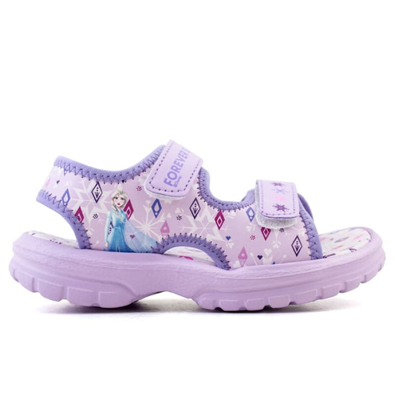 Sandalias Disney Frozen de Niños - FRICSS24052 Lila