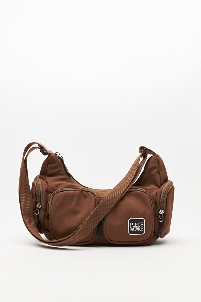 CARTERA ROCKIN Marron