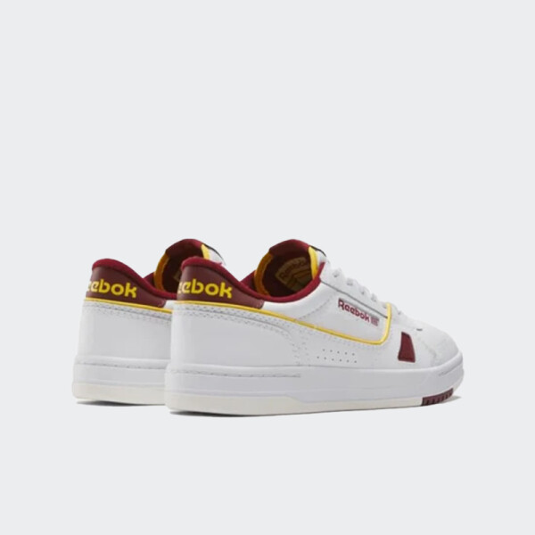 Championes Reebok LT Court Blanco