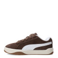 Championes de Hombre Puma Park Lifestyle Easy Sd Marrón - Blanco