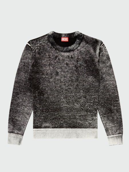 DIESEL - Buzo K-Laurent Alta Automática