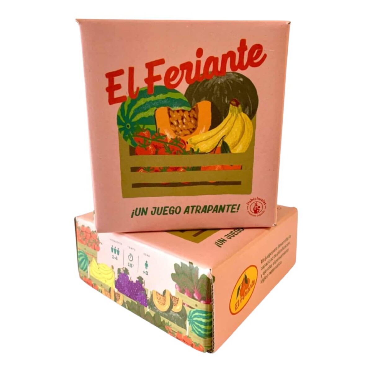 Juego El Feriante Habichuelas 