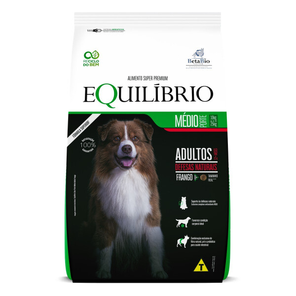 ALIMENTO EQUILIBRIO ADULTOS 18KG ALIMENTO EQUILIBRIO ADULTOS 18KG
