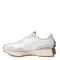 Championes de Mujer New Balance Life Style 327 Blanco - Gris - bordó