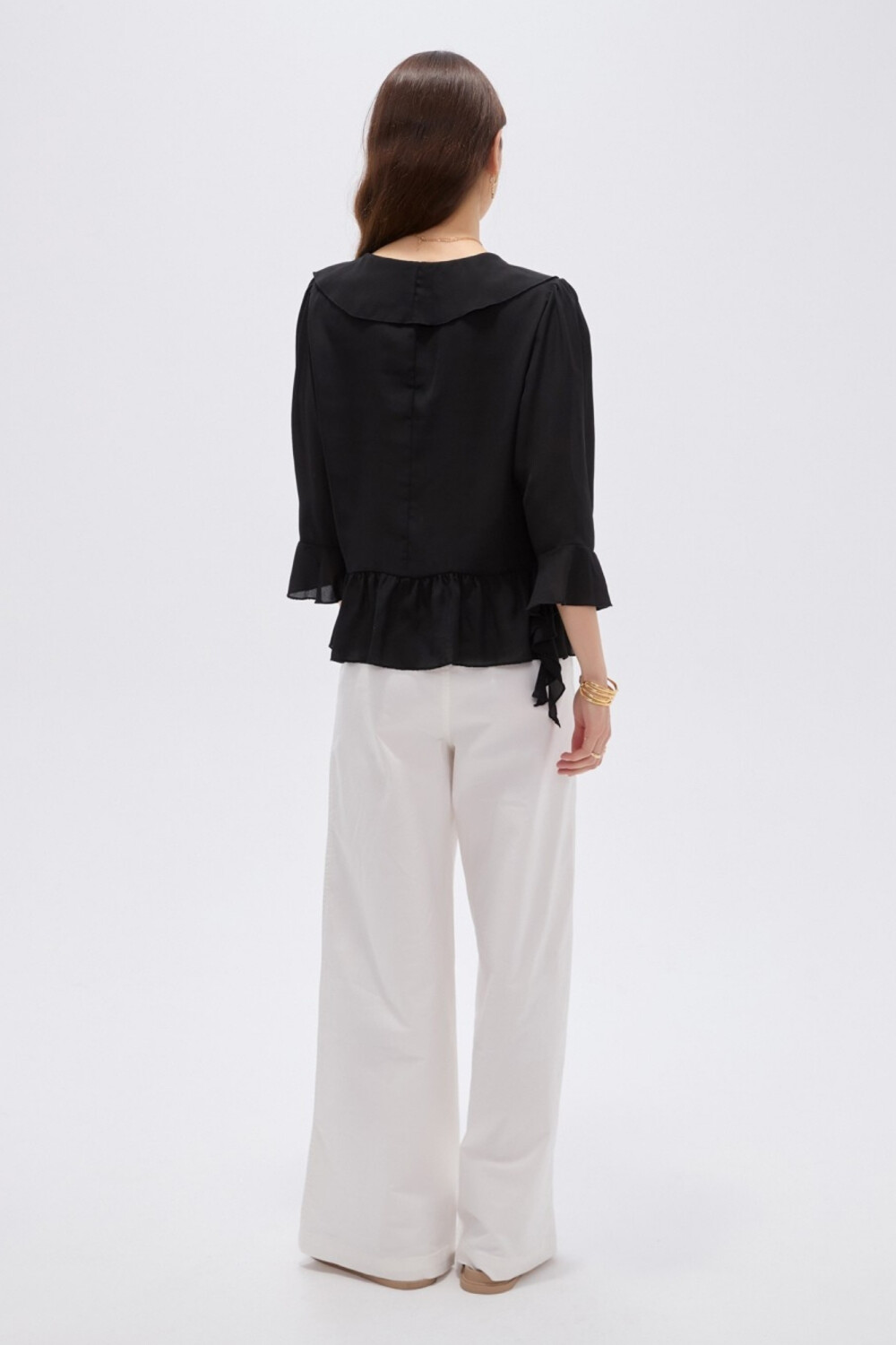 Blusa Kalmer Negro