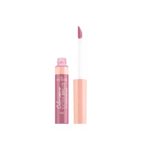 Vogue Colorissimo Brillo Labial Extra Brillo 5ml - Cosmopólitan Vogue Colorissimo Brillo Labial Extra Brillo 5ml - Cosmopólitan