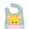Babero alimentacion BUBA animals jirafa