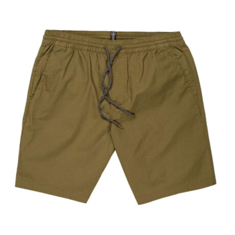 Bermuda Volcom Frickin Mix Ew Short Verde