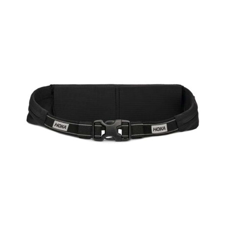 Hoka Riñonera Run Belt Hombre Negro-Negro