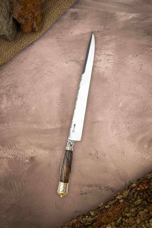 Cuchillo Cabo Retovado Especial Cuchillo Cabo Retovado Especial