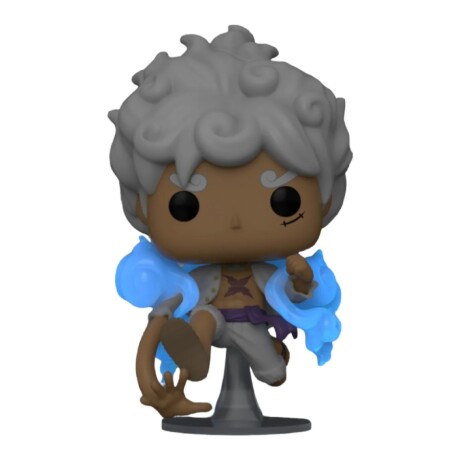 Luffy Gear Five - One Piece (Chase - Glows In The Dark) - 1607 Luffy Gear Five - One Piece (Chase - Glows In The Dark) - 1607