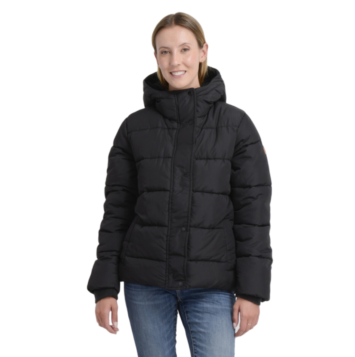 Campera Oneill Coaster Ii - Negro 