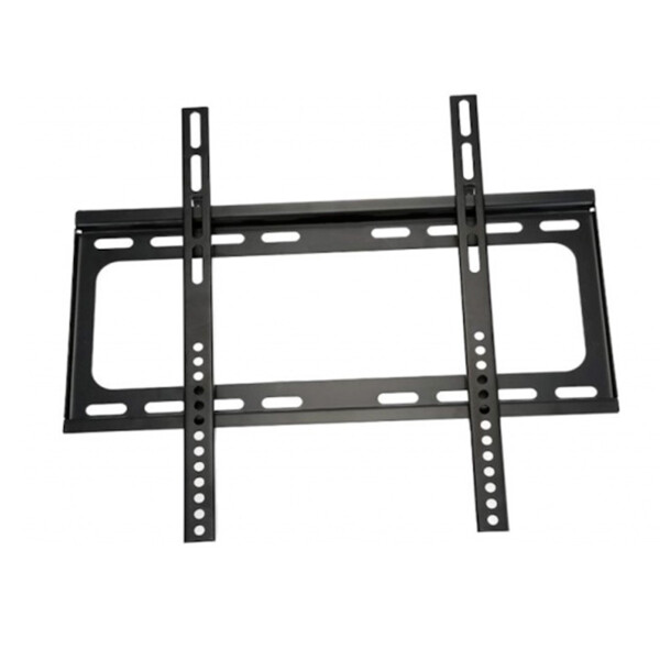 Soporte De Pared Movil Fijo Tele Tv De 32-70" 45 Kg Brateck Color Negro