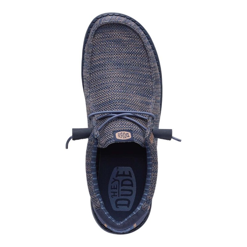 Wally Stretch Sox - Hombre Navy Blazer