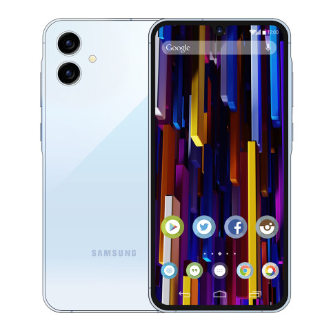 Samsung Galaxy A06 4/64 Gb 4g AZUL