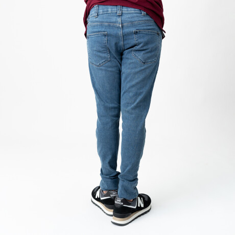 Jean Wrangler de Hombre - UNLIMITED COMFORT - 112344961 Sin color